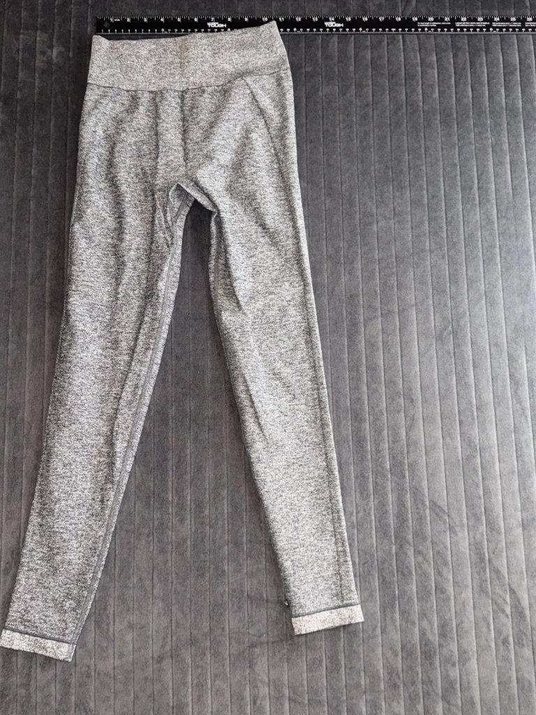 Gym Shark Flex Leggings Grey Size Small